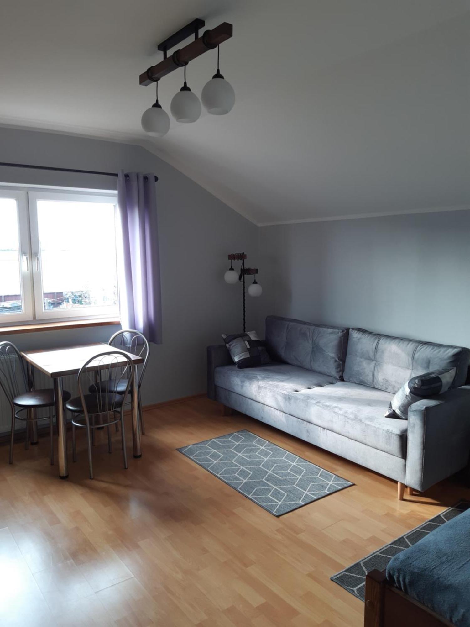 Apartamento U Lubockich Rewa Exterior foto