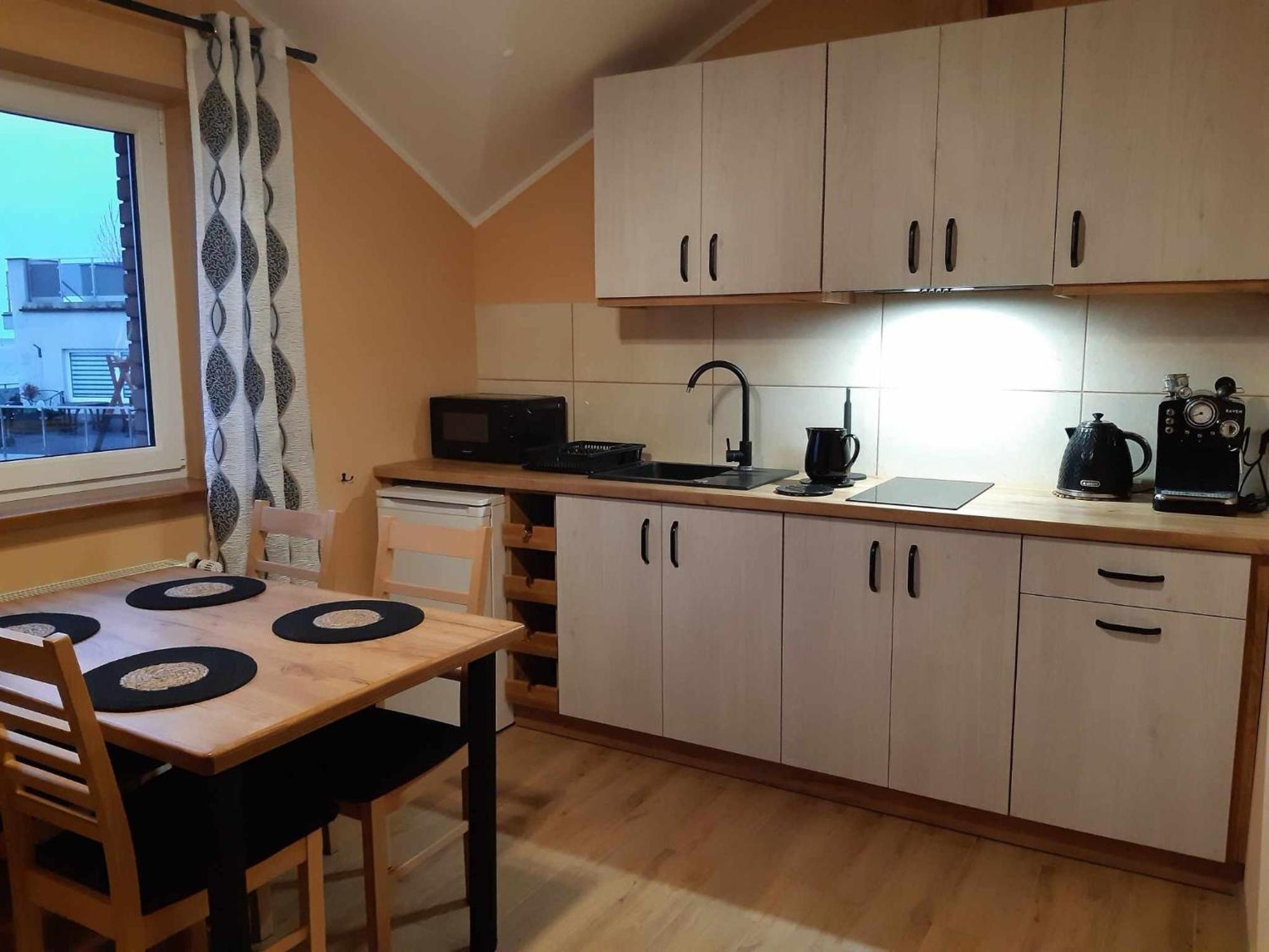 Apartamento U Lubockich Rewa Exterior foto